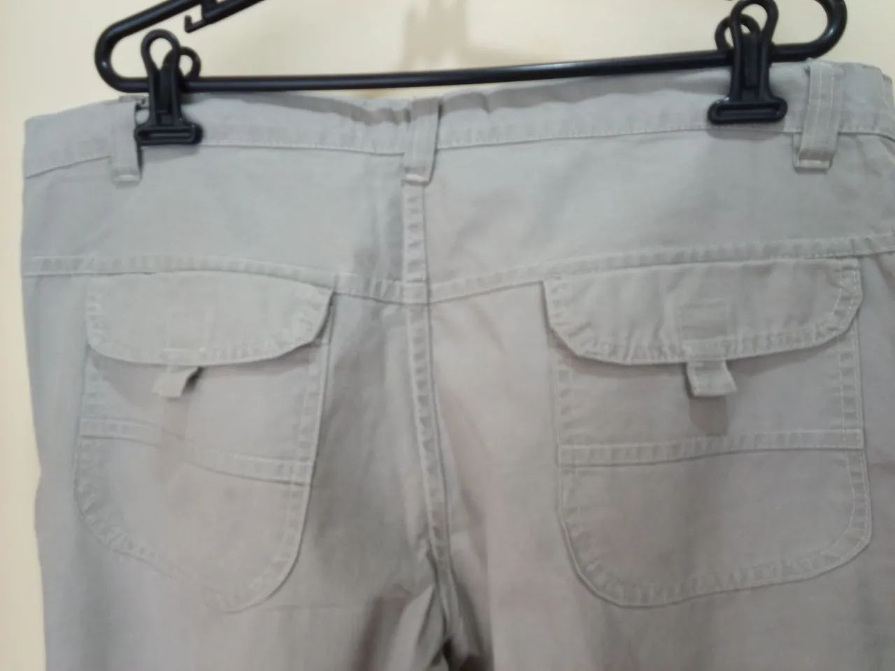 Calça cargo masculina  - Foto 6