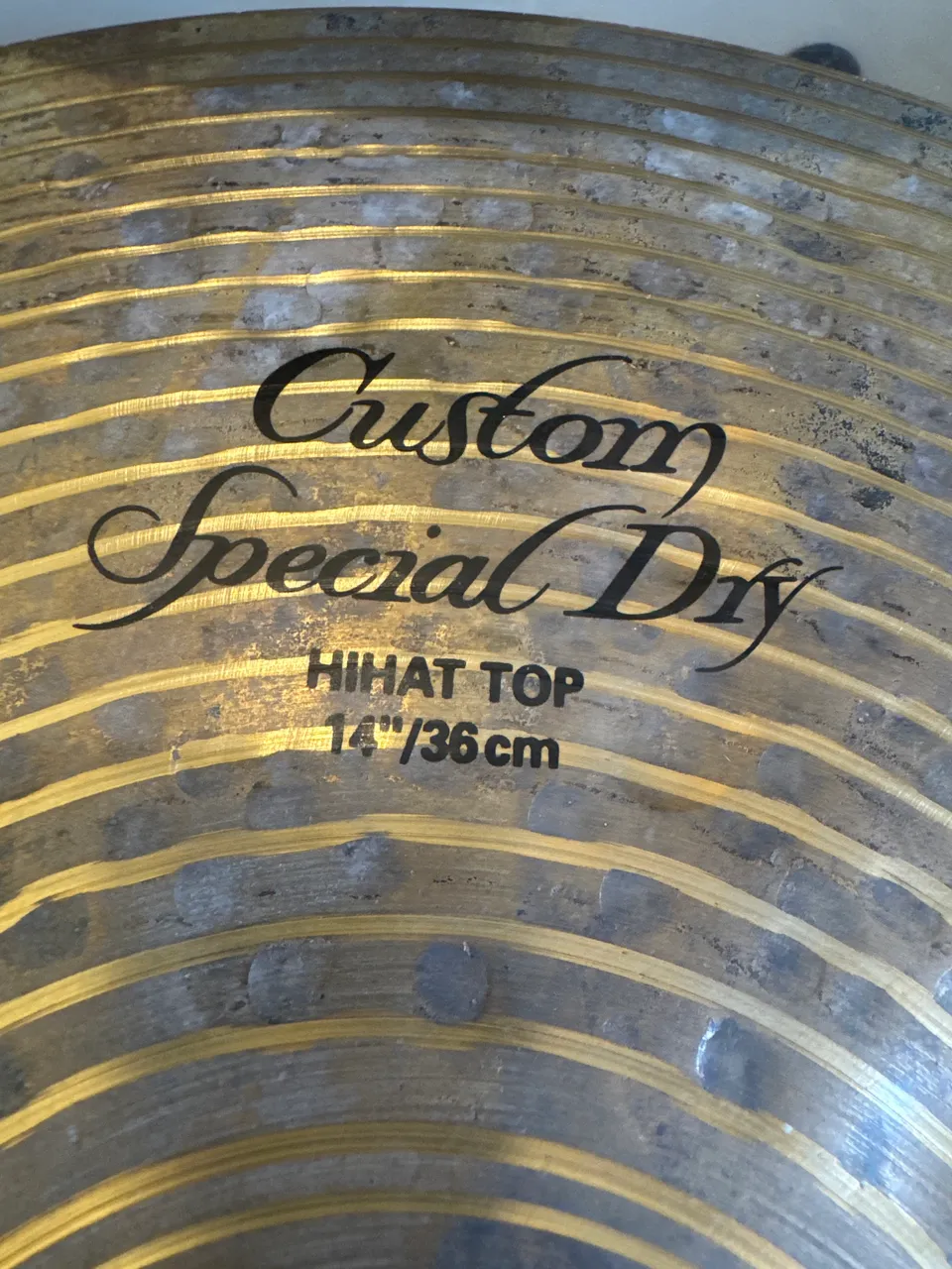 Crash 17 zildjian k - Instrumentos musicais - Caioaba, Nova Iguaçu