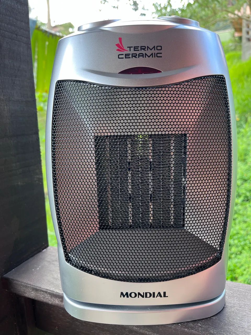 Aquecedor Termo Ceramic Mondial