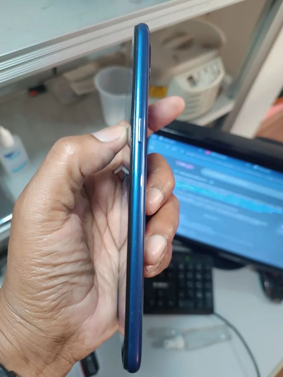 Samsung A10s seminovo - Foto 4