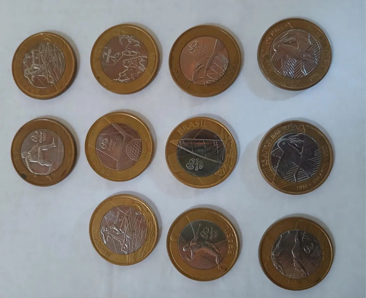 Moedas Para colecionar - Foto 3