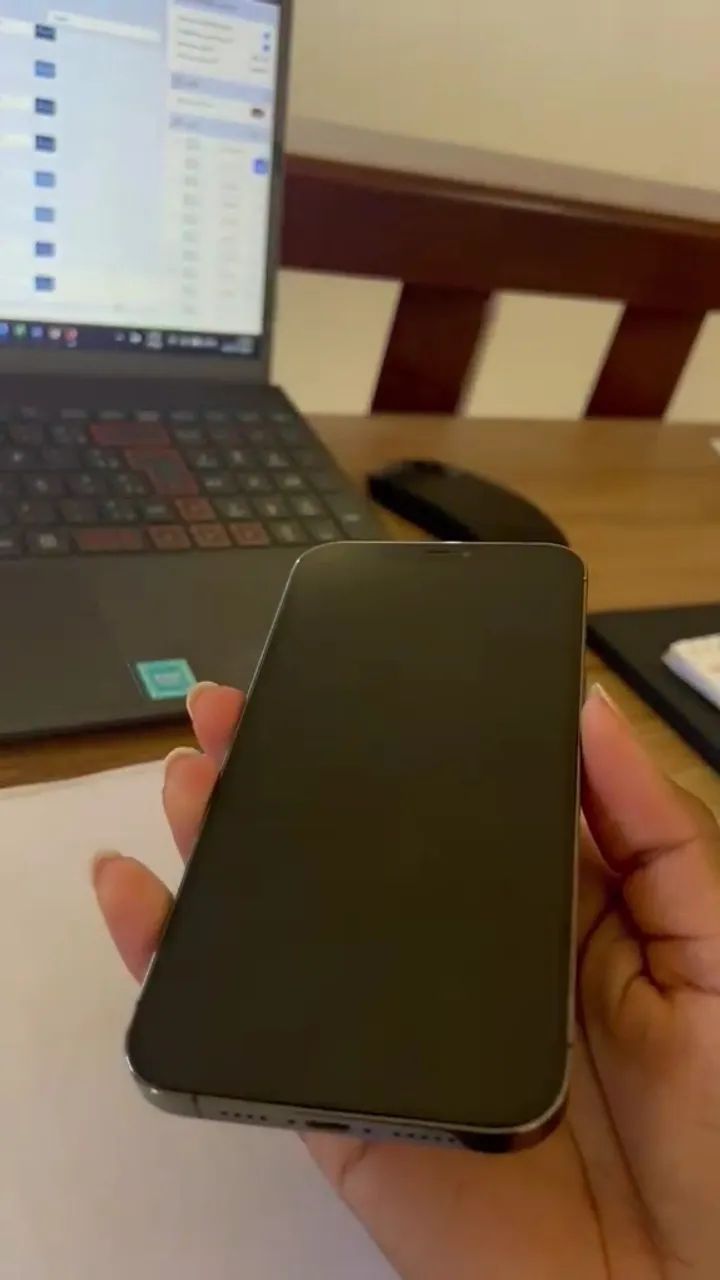 iPhone 12 Pro Max 128GB - Foto 5