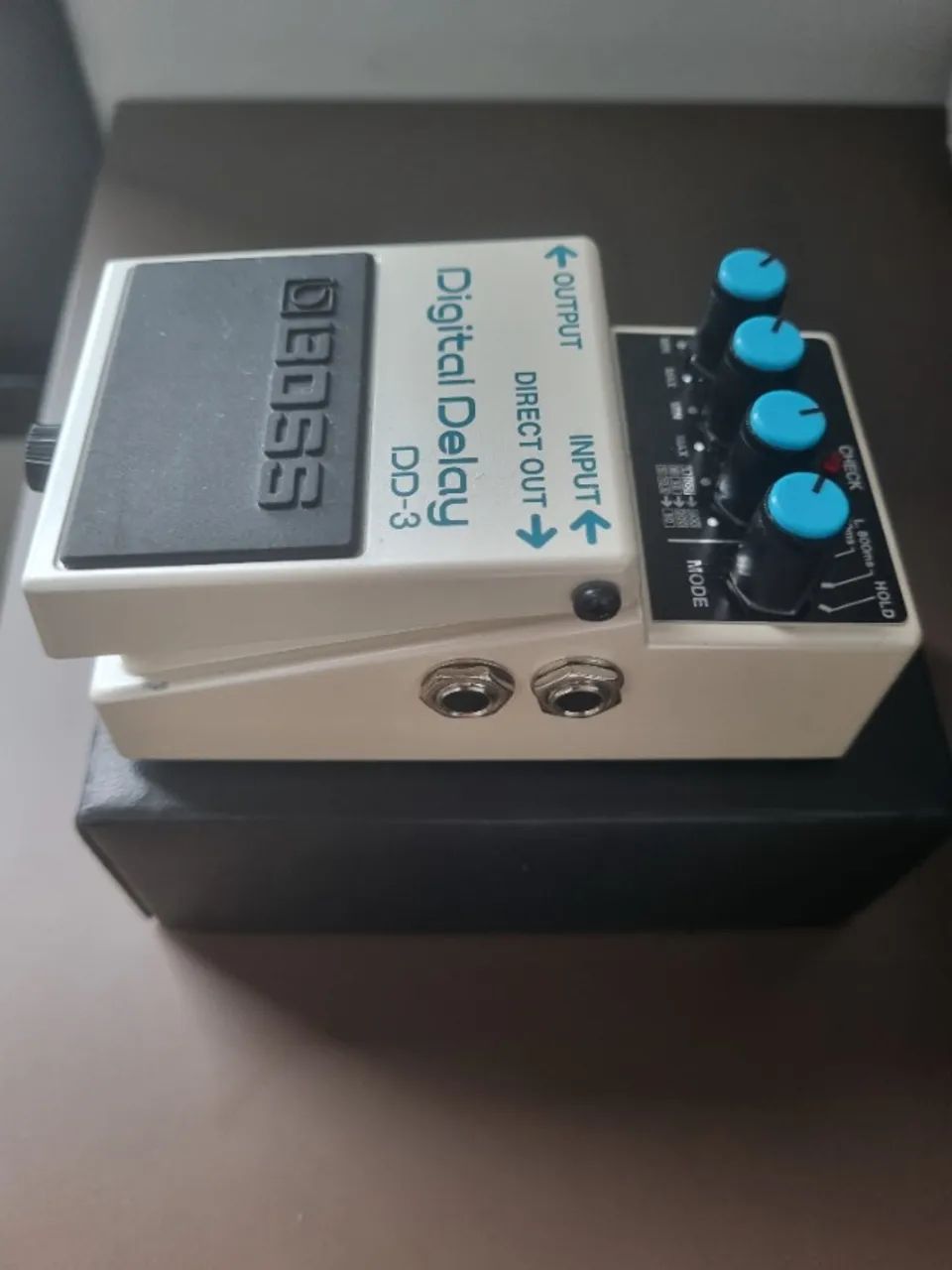 Pedal Boss de Delay DD-3 - Foto 3