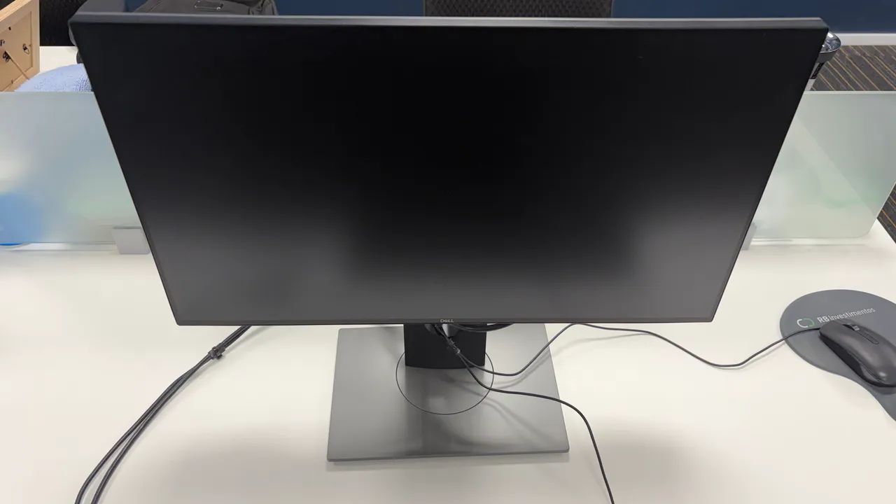 Monitor Dell UltraSharp U2417H - Foto 3
