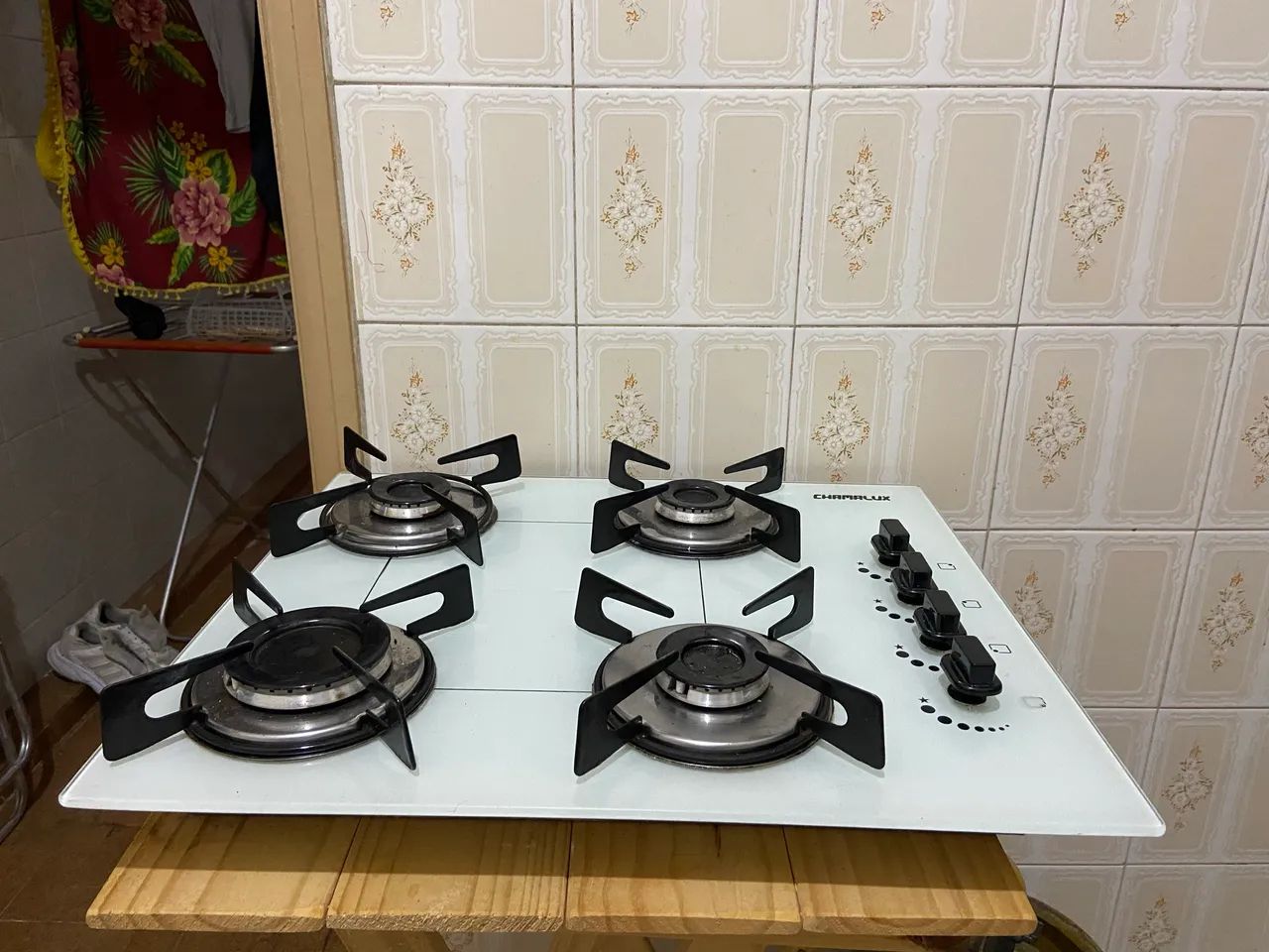 Fogão cooktop Chamalux - Foto 2