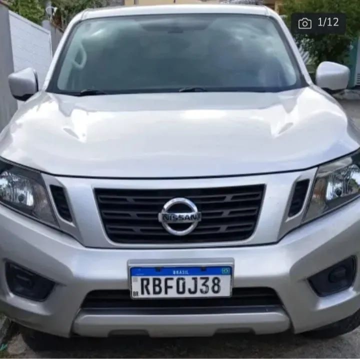 Nissan Frontier Frontier S CD 4x4 2.3 TB Diesel Mec. 2021