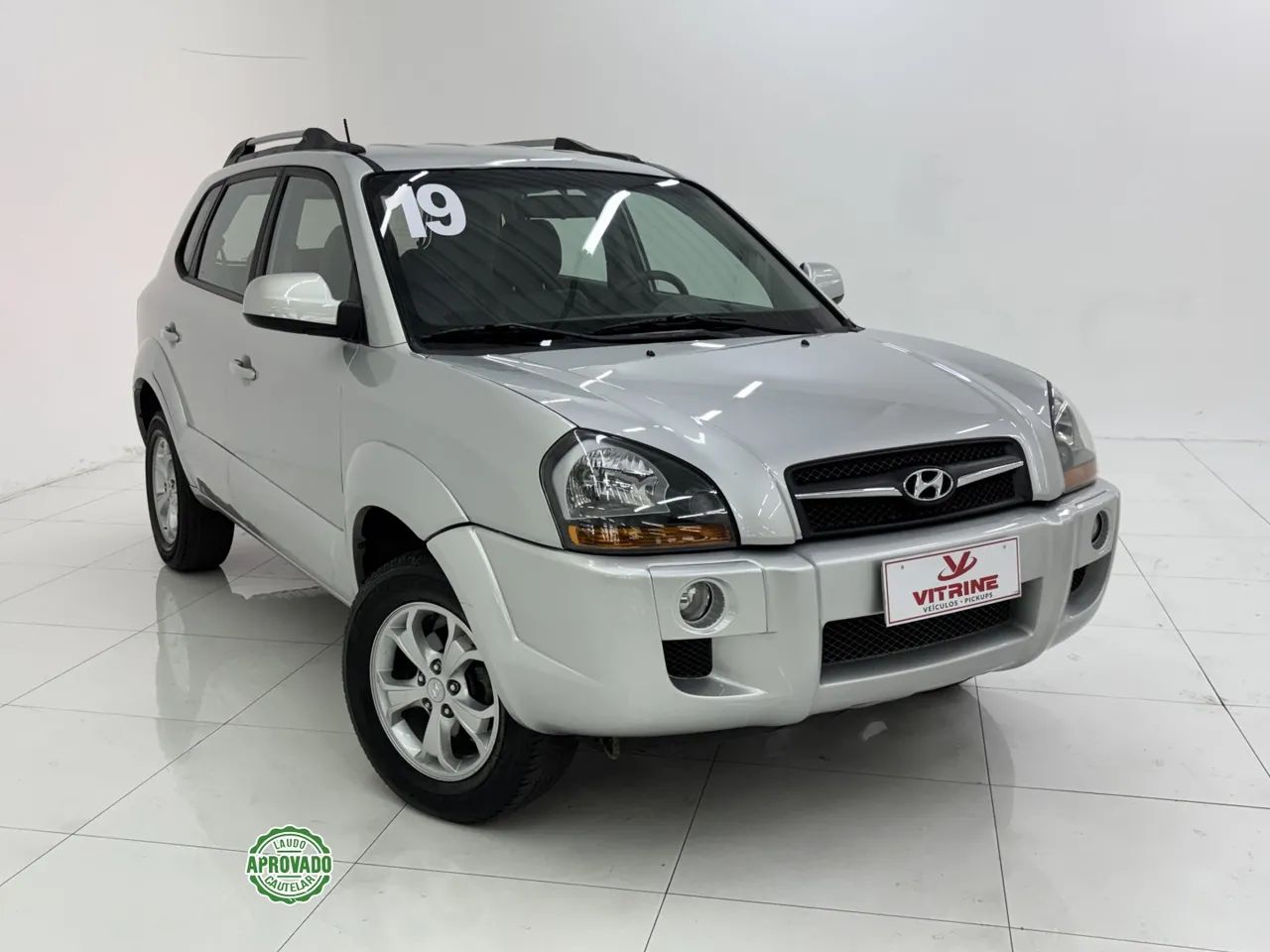 Hyundai Tucson 2.0 16V AUT. 2019