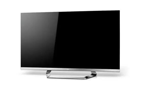 TV LG 47 led smart 3d - modelo 47lm6700 - impecável