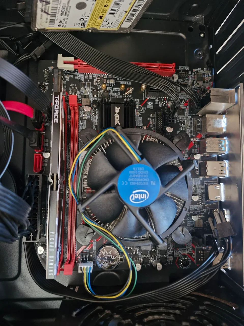 Pc escritório, não aceito trocas - Foto 2