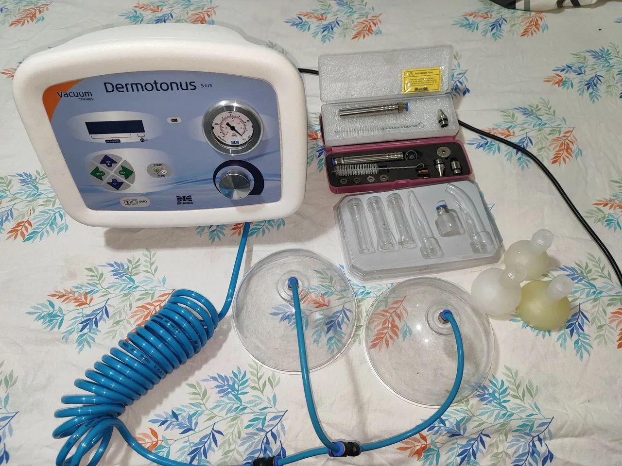 Dermotonus kit completo  - Foto 3