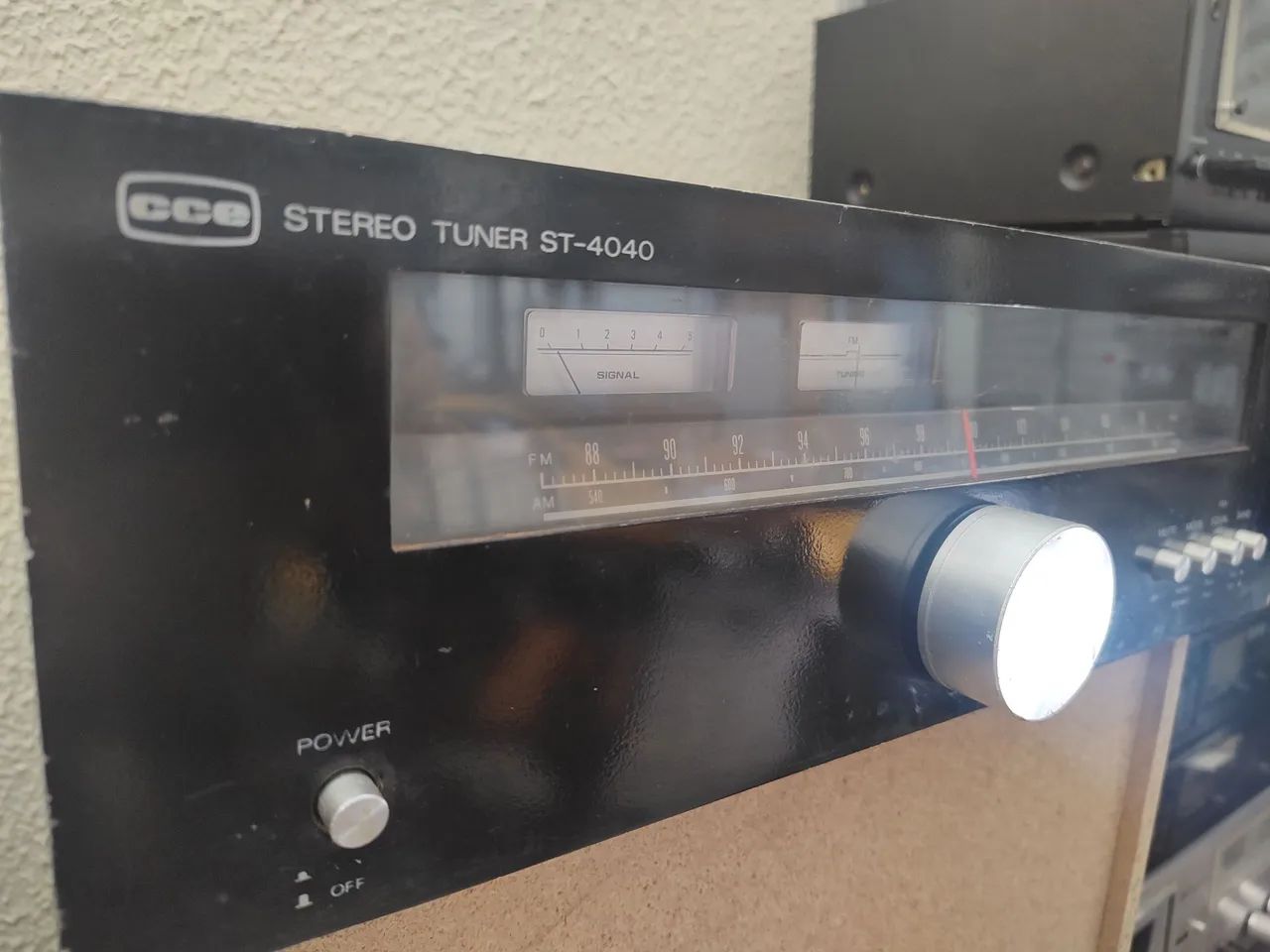 Tuner CCE St 4040 Black  - Foto 4
