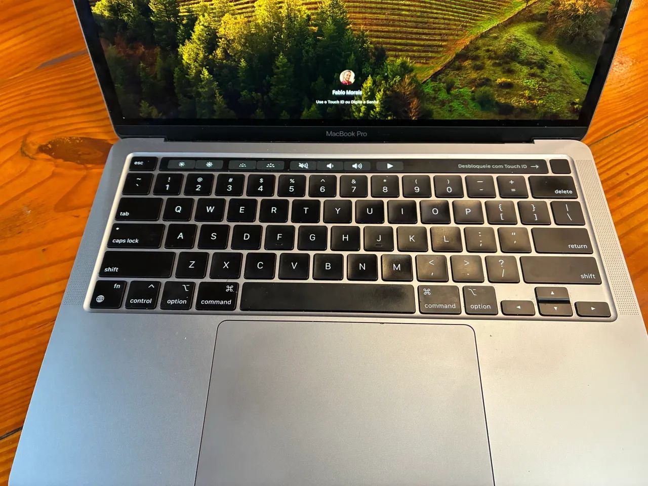 MacBook Pro M2 16GB 256GB シルバー Macbook Pro M2 16gb Ram 256gb Ssd 13 Pol Apple Seminovo | MercadoLivre