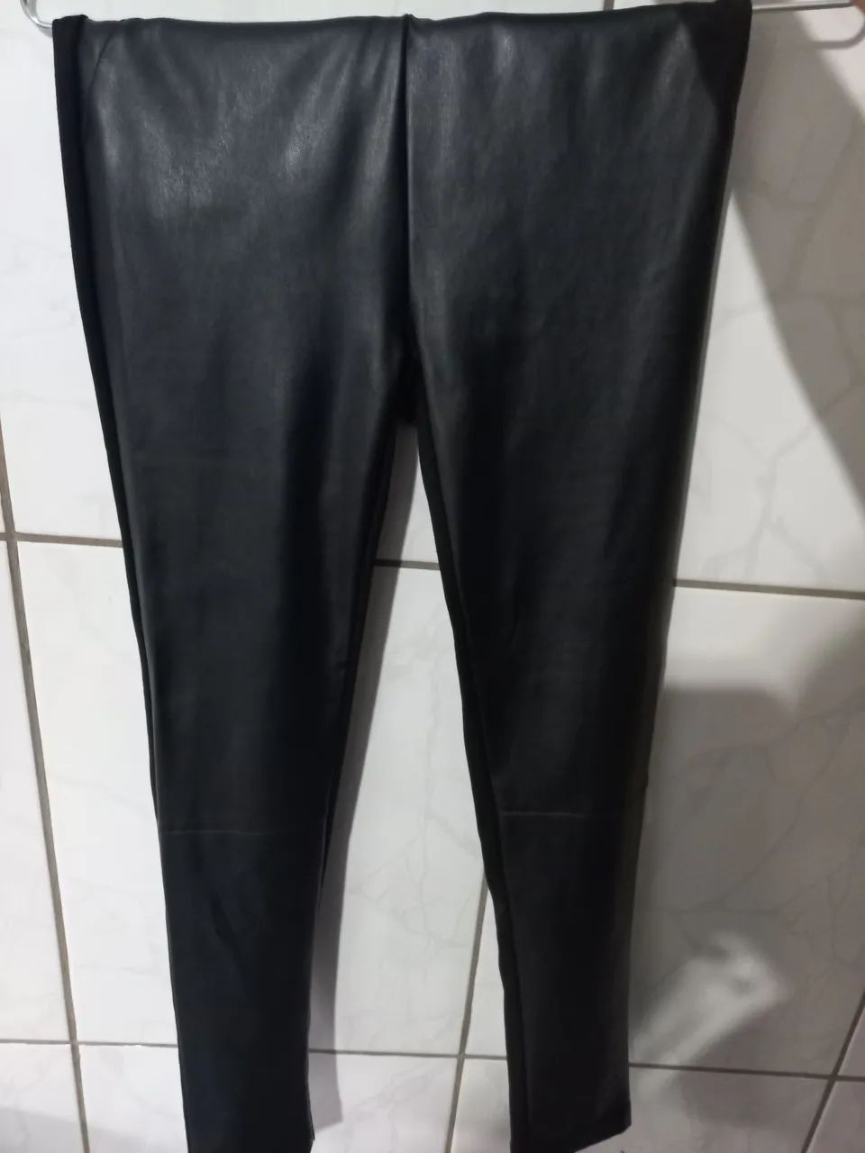 Conjunto de Couro Fake Infantil - Foto 4