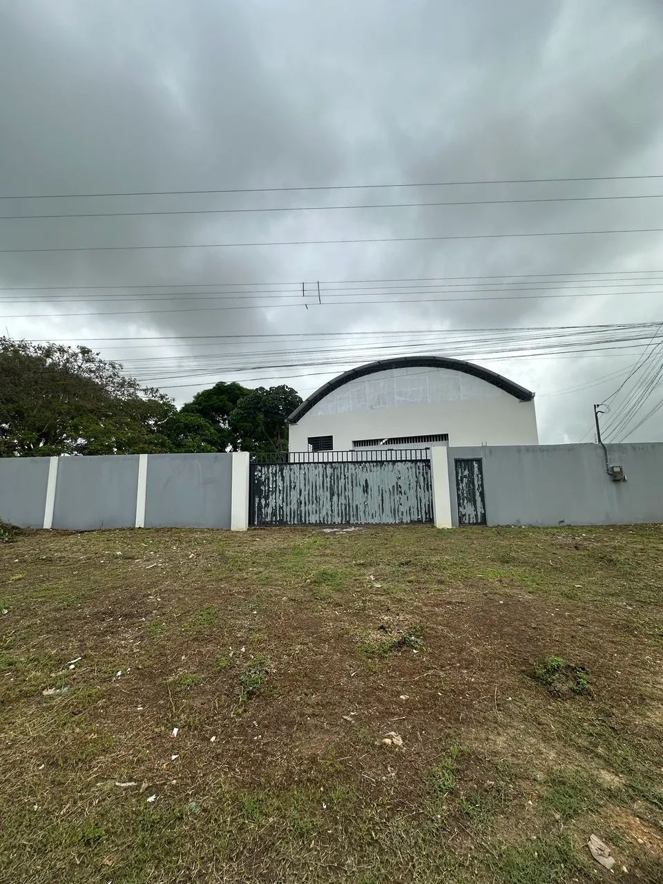 Alugo galpão  - Foto 2