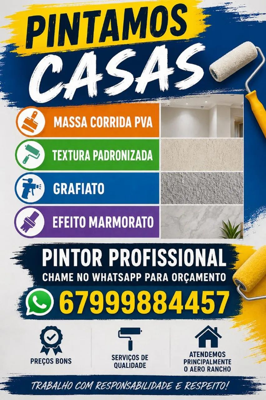Pintor profissional 