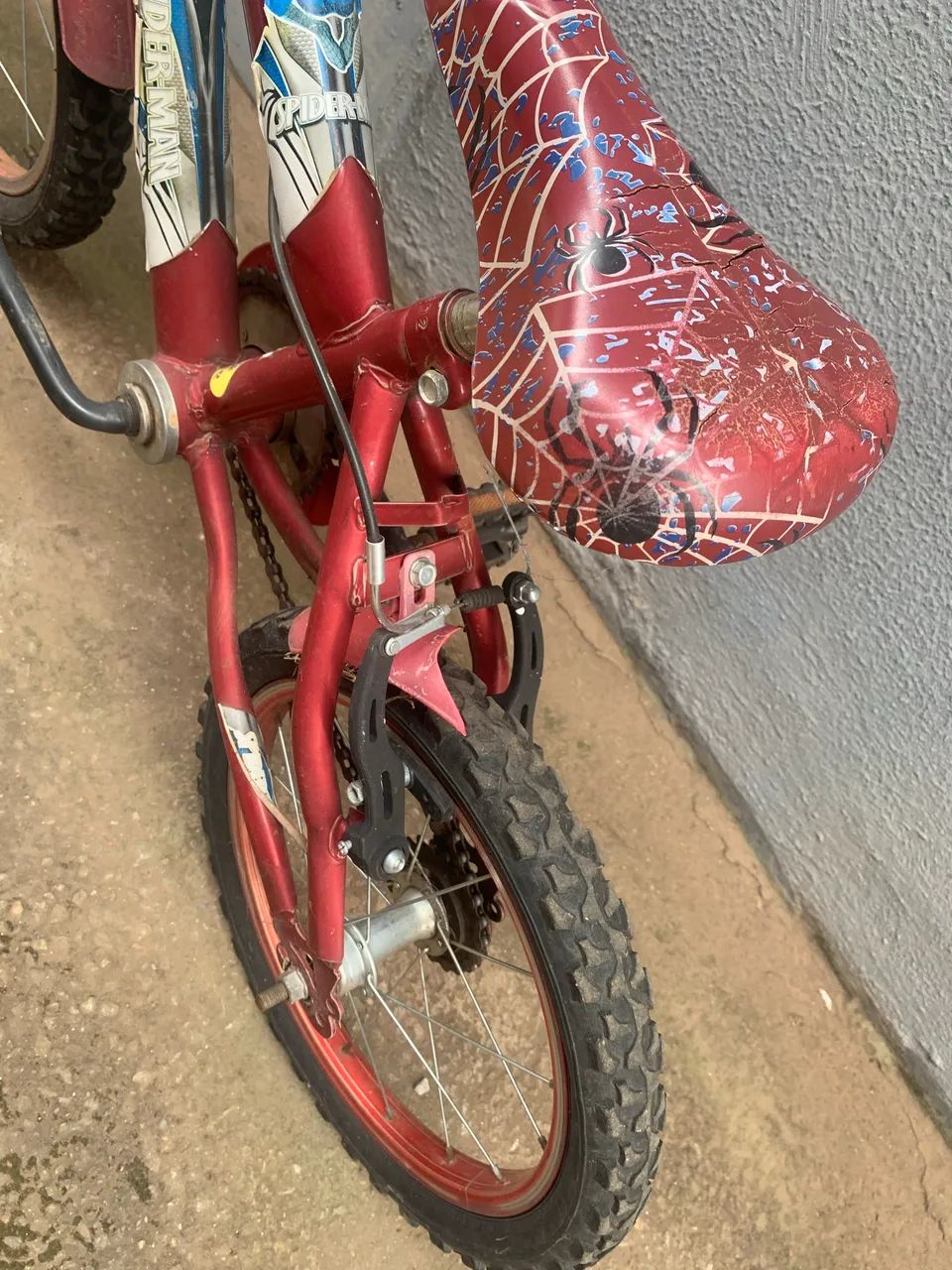 Bicicleta infantil aro 16 - Foto 3