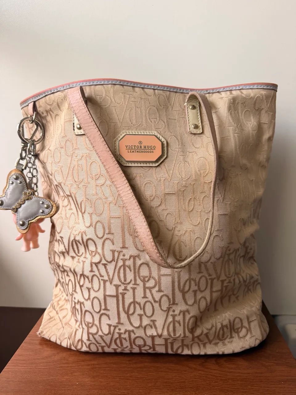 Bolsa Victor Hugo Original - Foto 5