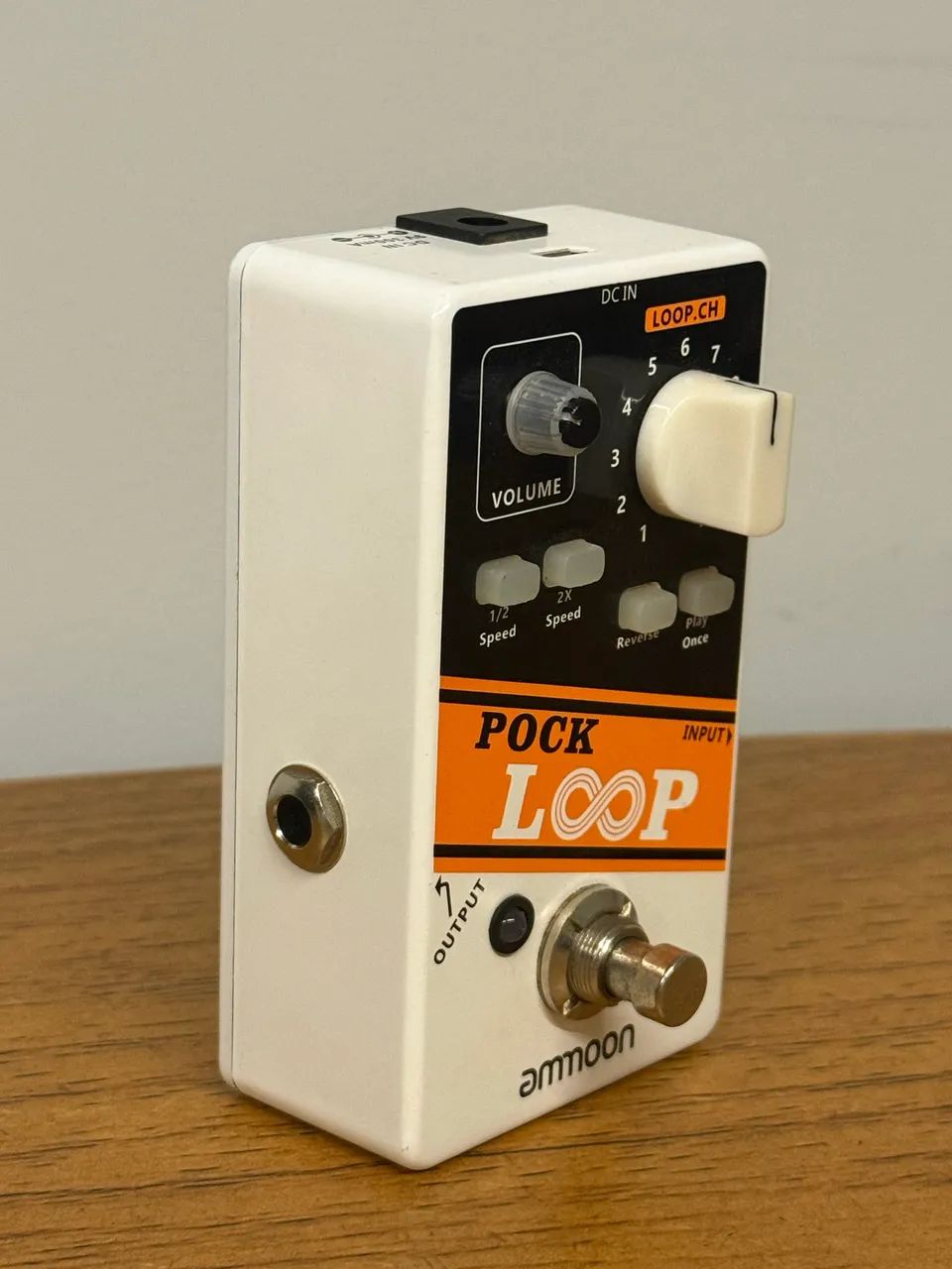 Pedal de Loop - Foto 2