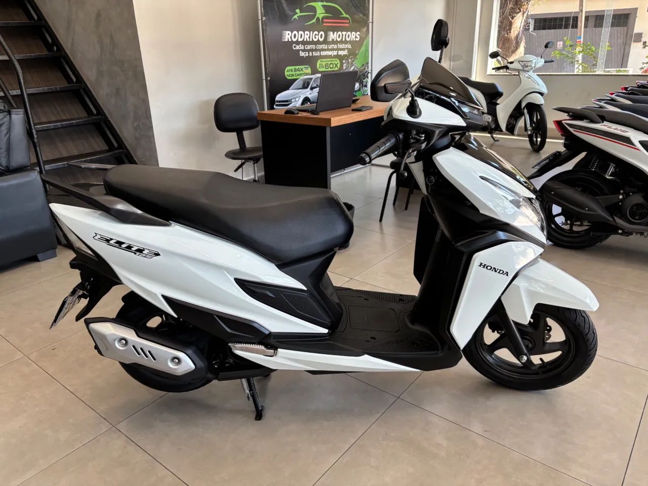 Honda ELITE 125 - Foto 4