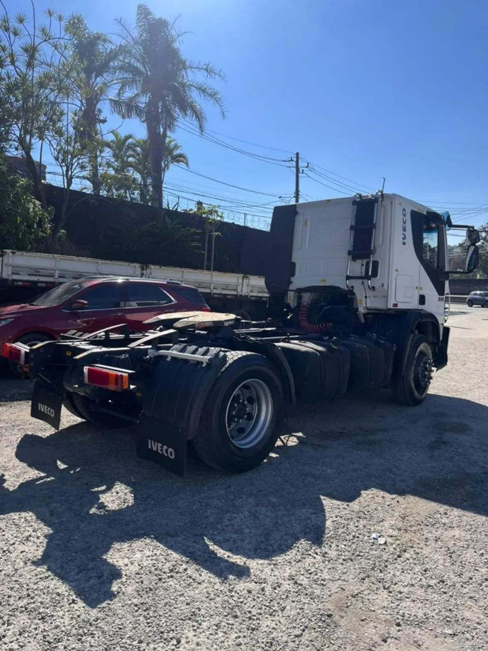 Iveco Cursor 330 2011 4x2 - Foto 5