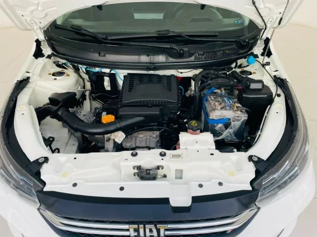 Fiat Cronos 1.0 6V Flex 2023 - Foto 4