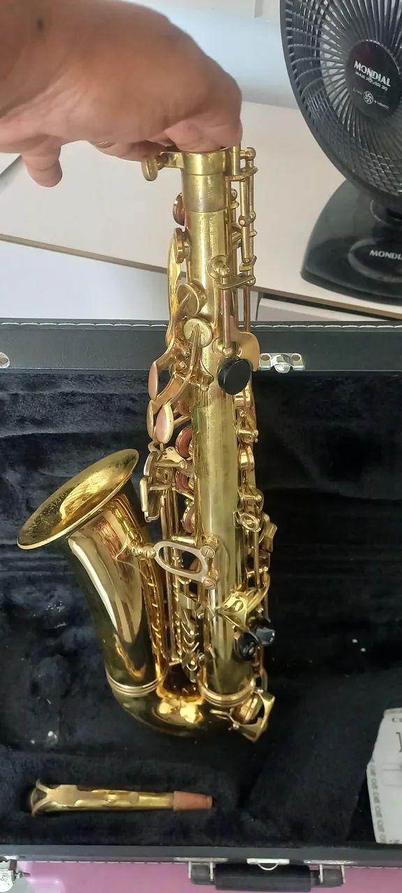 Sax alto Júpiter Jas567 - Foto 2