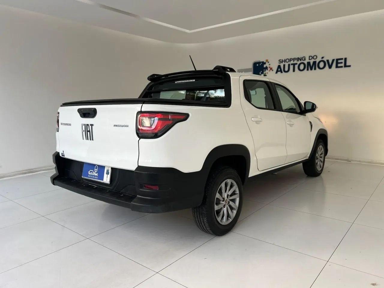 Fiat Strada Freedom 1.3 Flex 8V CD 2024 - Foto 3