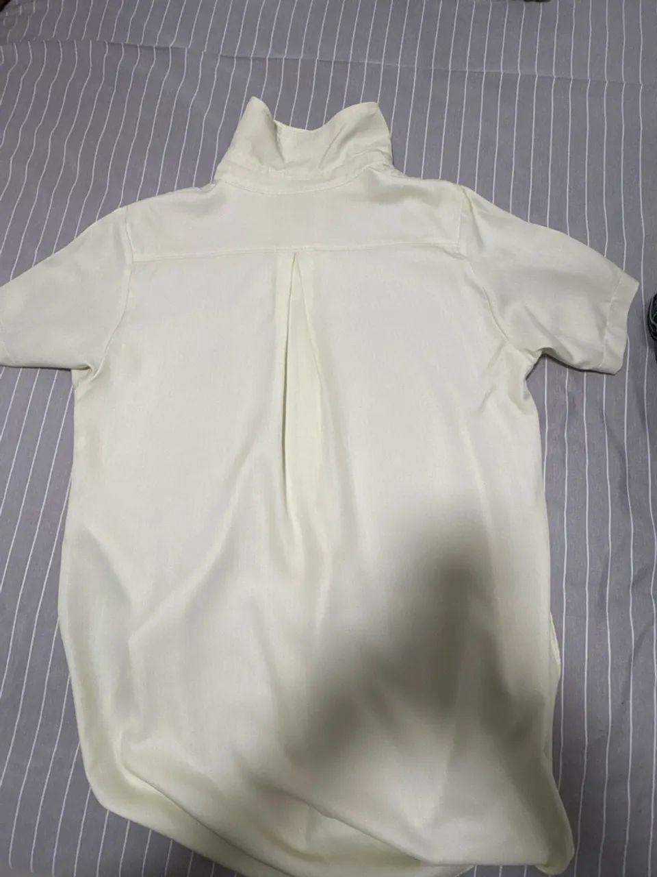 Blusa manga curta - Foto 2