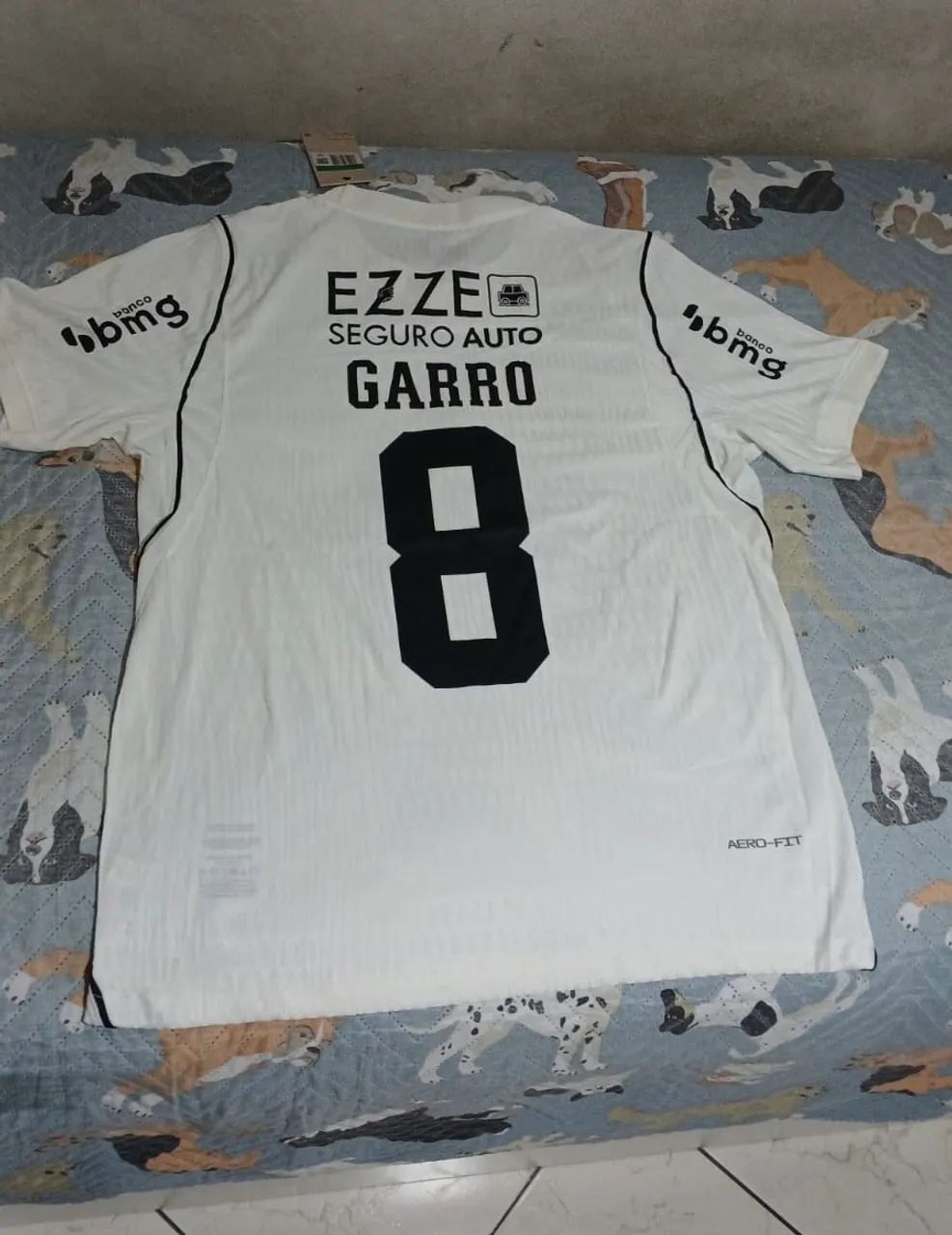 Camisa do Corinthians 25/26 - Foto 4