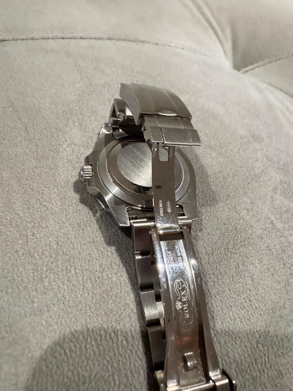 Relógio Rolex Troco - Foto 2
