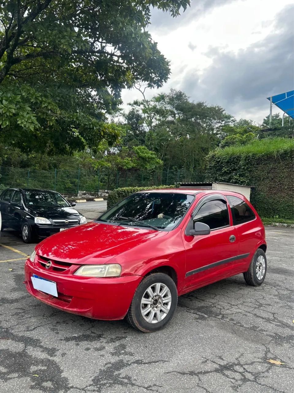 Chevrolet Celta Celta Life 1.0 MPFI VHC 8V 3p 2006