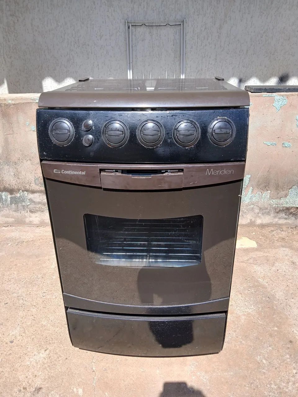 Fogão elétrico Continental