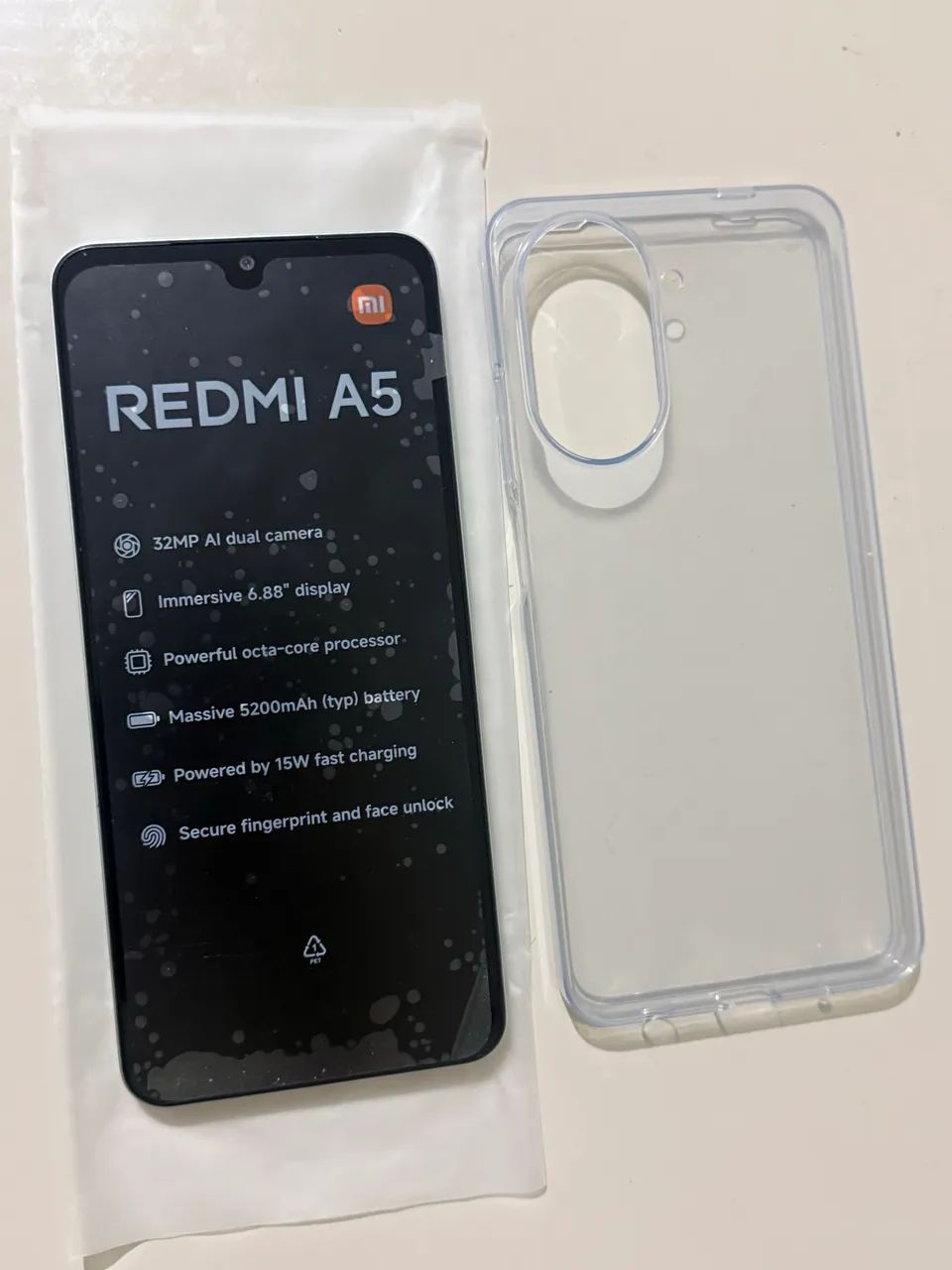 Redmi A5 - Foto 3