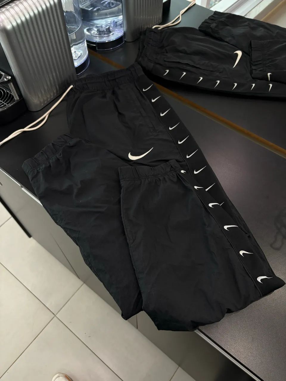 Calça Nike Anorak Raridade - Foto 2