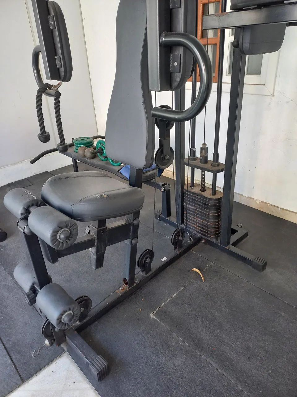 Academia/Fitness 
