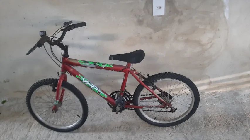 Bicicleta aro 20      - Foto 3