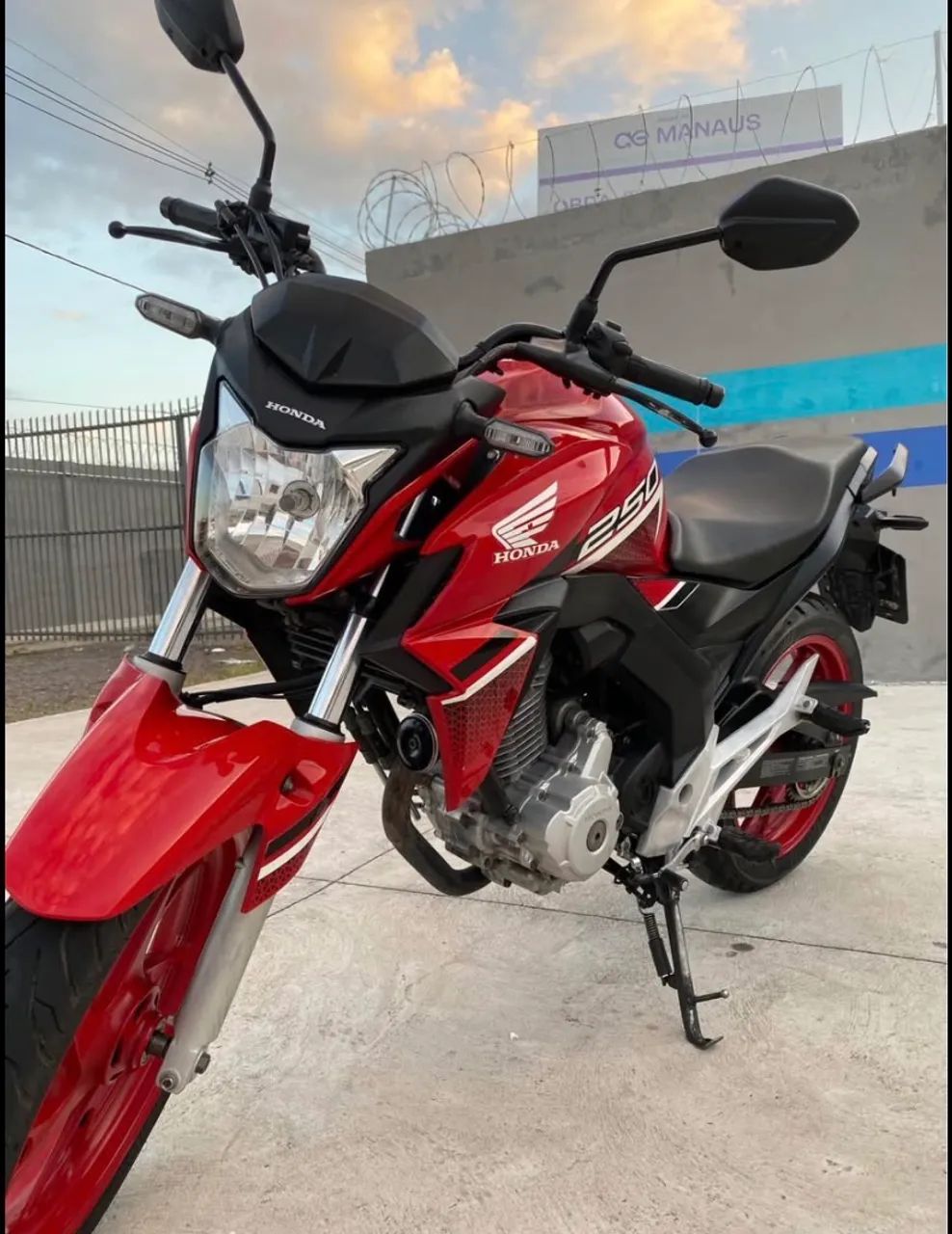CB Twister 250 - Foto 5