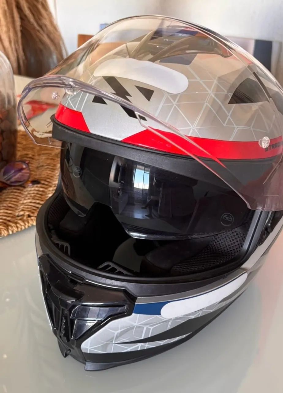 Capacete Integral Norisk Strada 2 - Foto 2