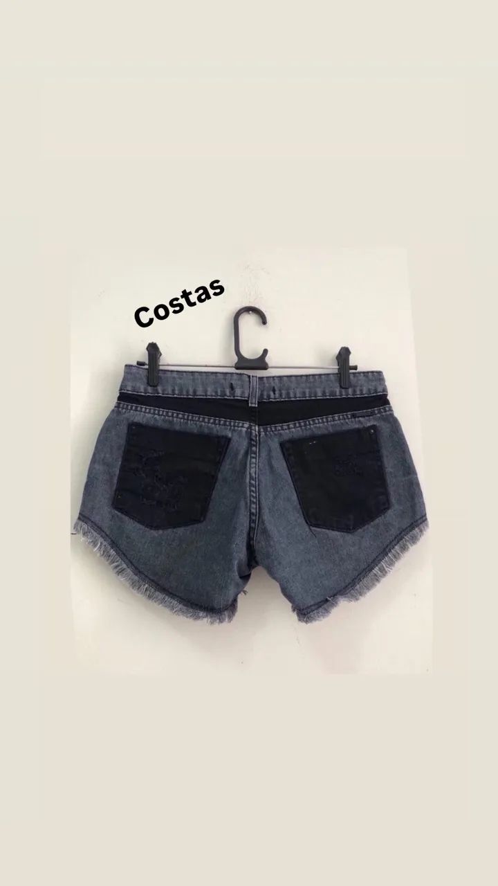 Short jeans número 38 - Foto 2