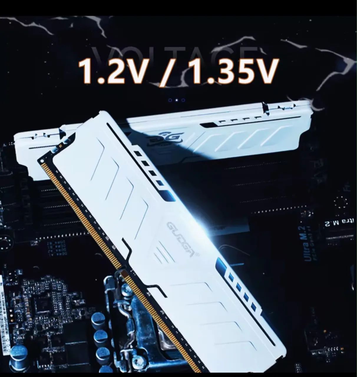Memória GUDGA DDR4 8GB 3200MHz