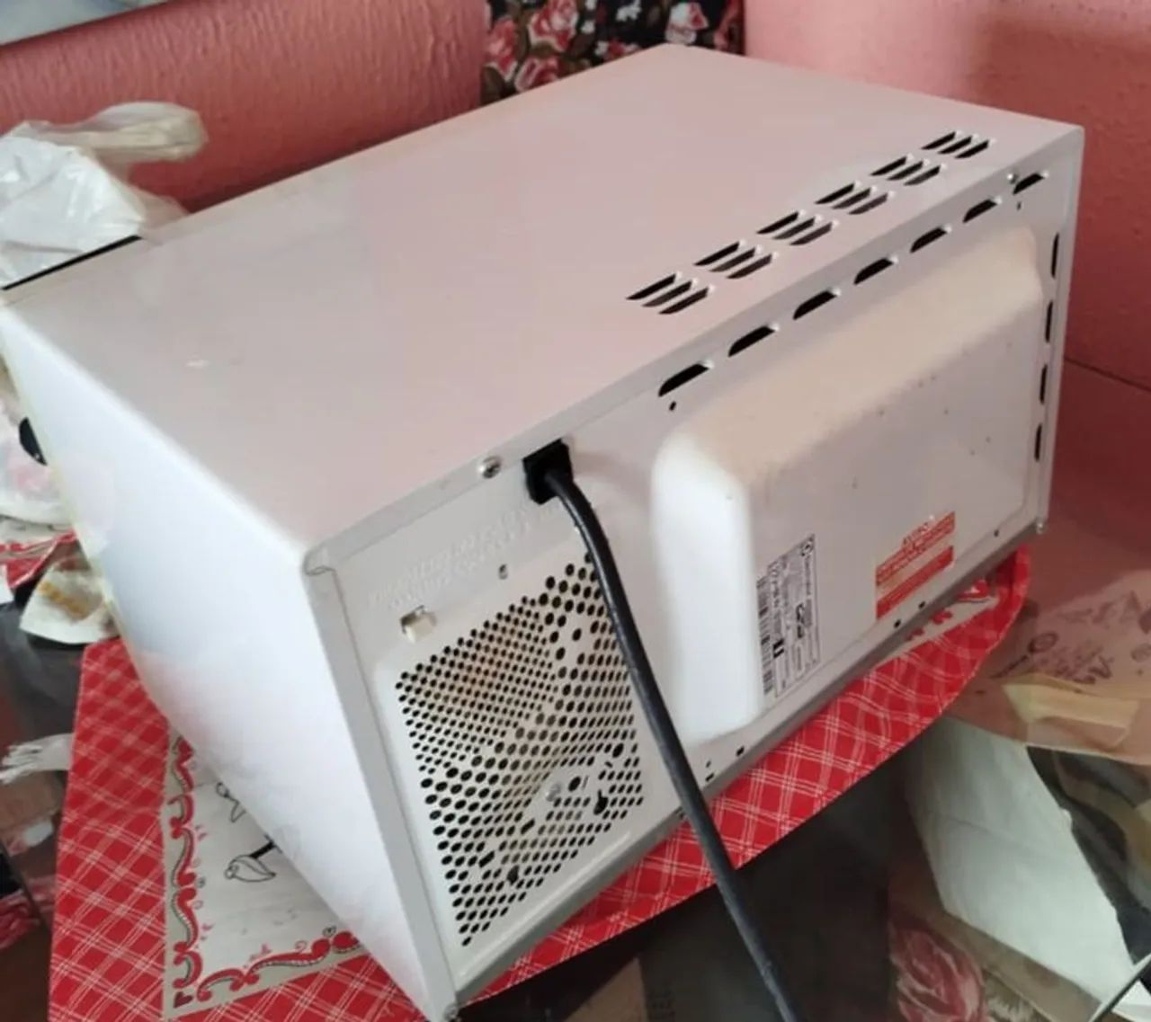Micro-ondas Electrolux 110v 20L  - Foto 3