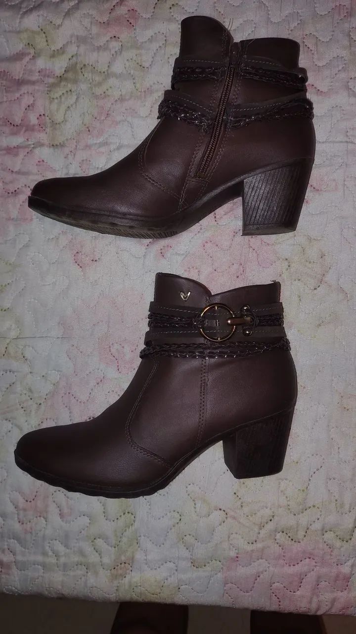 Bota Feminina Mississipi - Foto 3