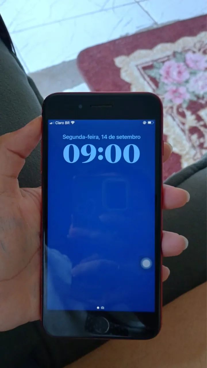 troco iphone 8 plus por android