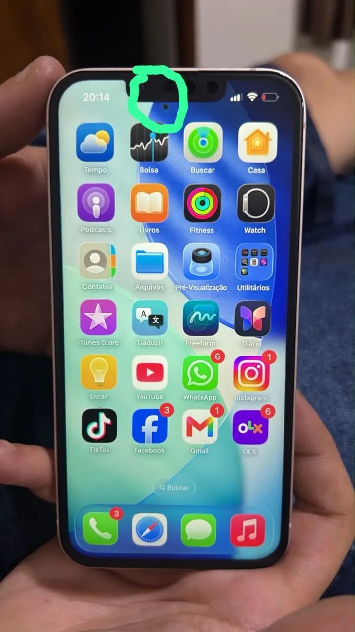 iPhone 13