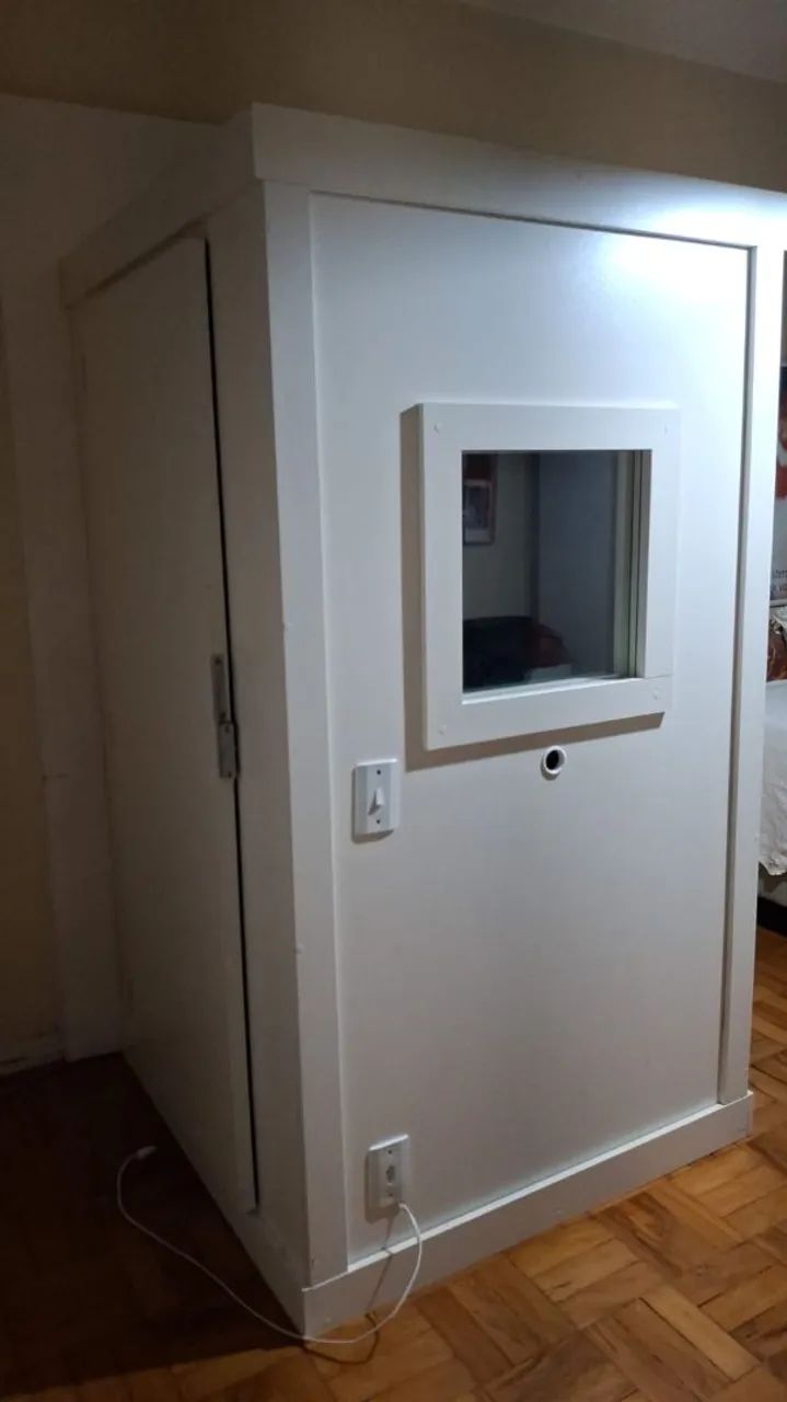 Cabine Acustica 