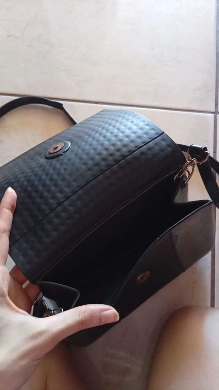 Bolsa de shopping  - Foto 4