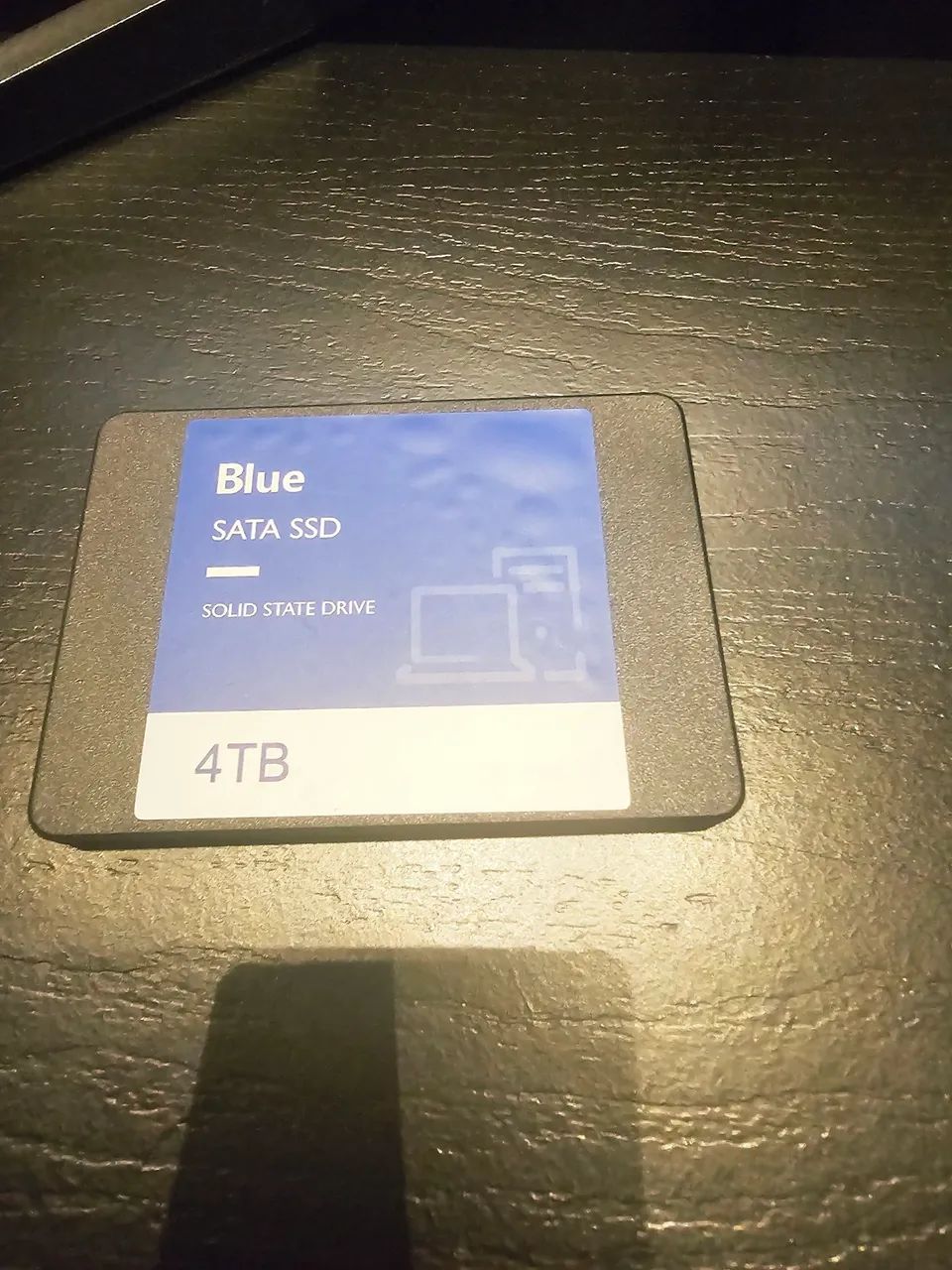 Original BLUE SATA SSD Hard Drive 4TB65082084836611120