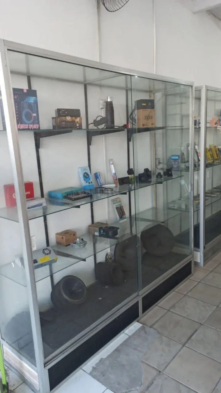 VITRINE EXPOSITOR 2MX2M - Foto 2