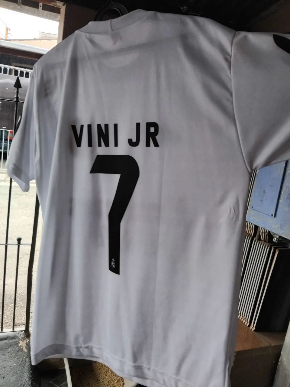 3 Camisetas de times nunca usadas - Foto 2
