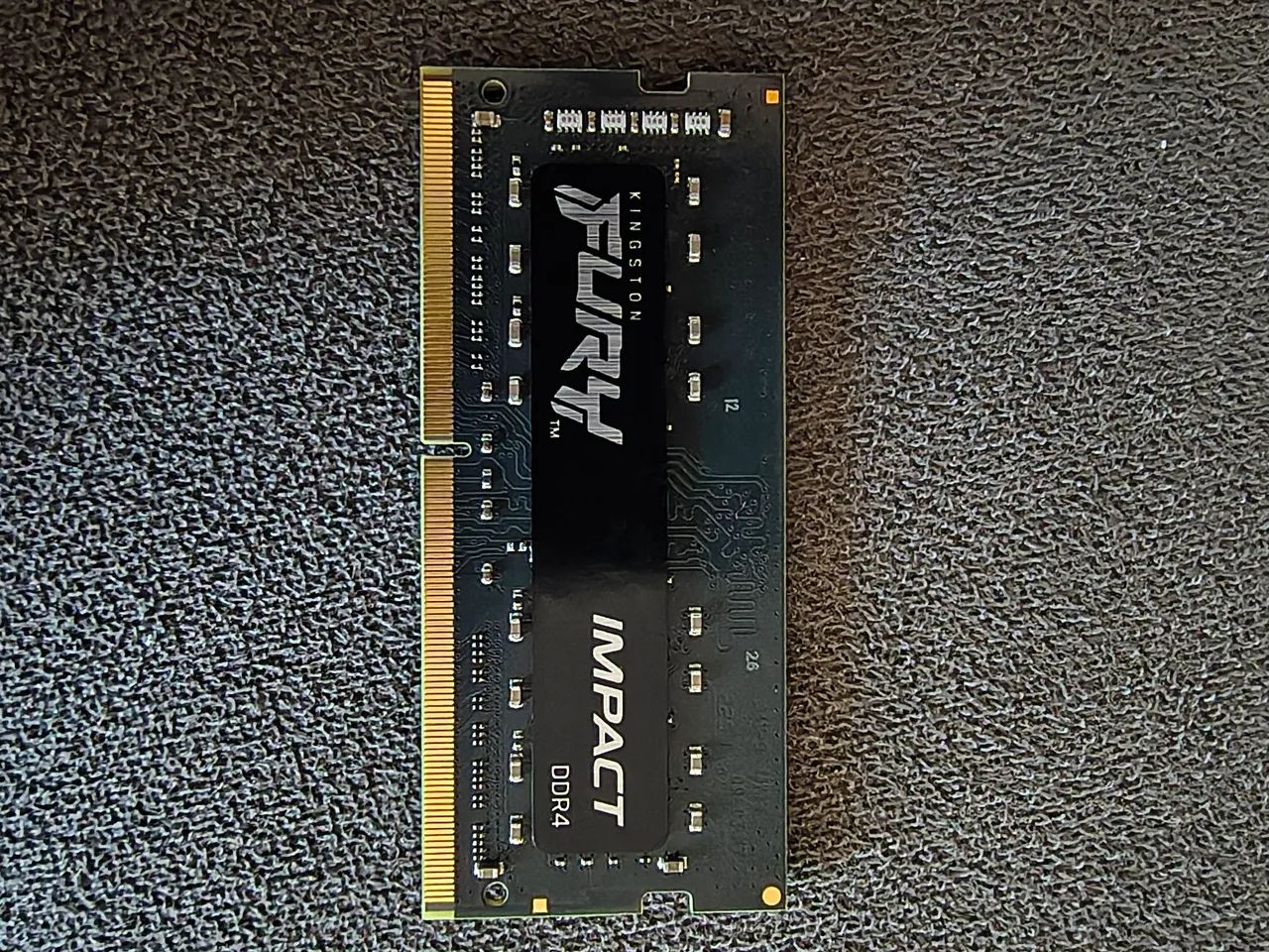 Memória ram 16 gigas notebook 